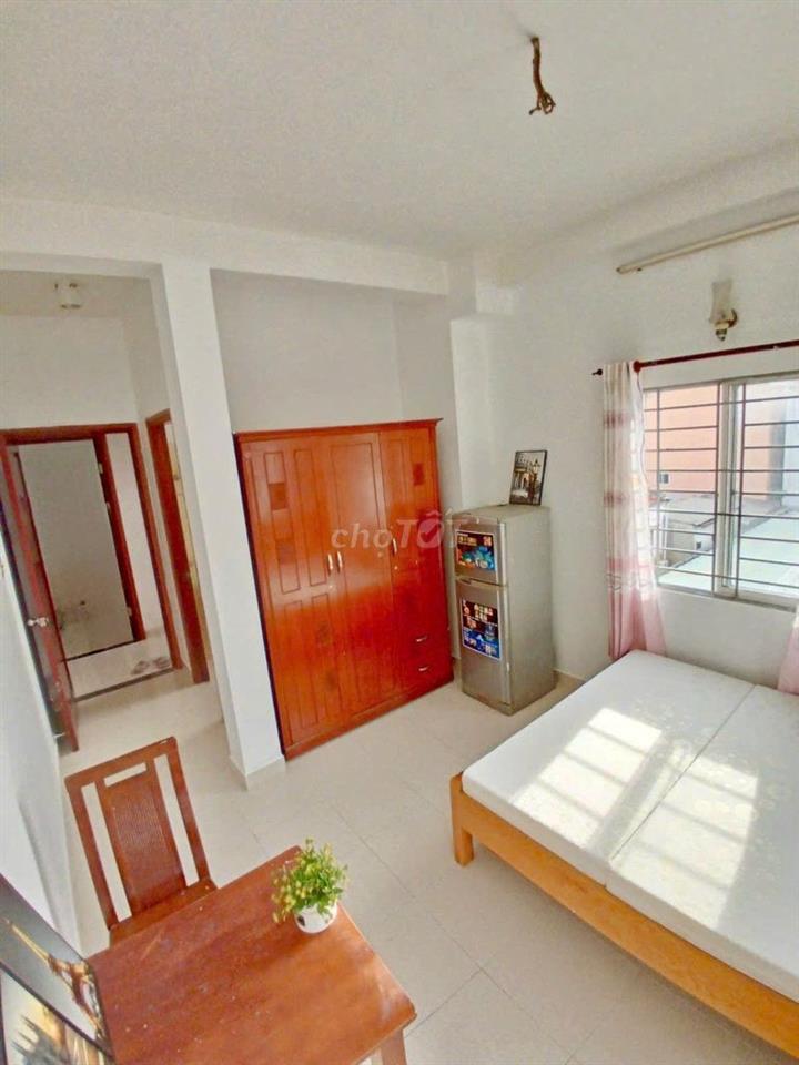 NHÀ 5 TẤM NGUYỄN TRÃI Q1 66m2 hẻm ô tô.