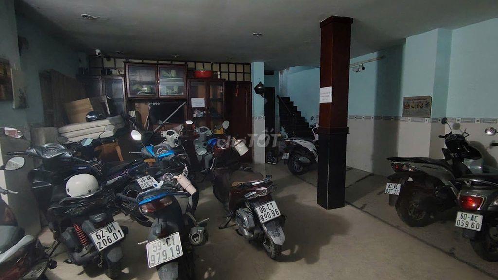 NHÀ 5 TẤM NGUYỄN TRÃI Q1 66m2 hẻm ô tô.