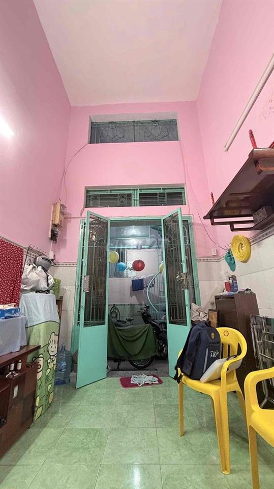 Chính chủ lâu năm 3 Tấm 58m2 Nguyễn Thiện Thuật