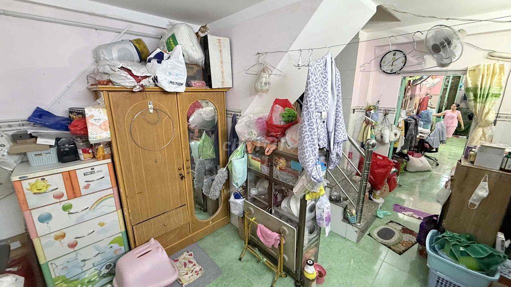 Chính chủ lâu năm 3 Tấm 58m2 Nguyễn Thiện Thuật