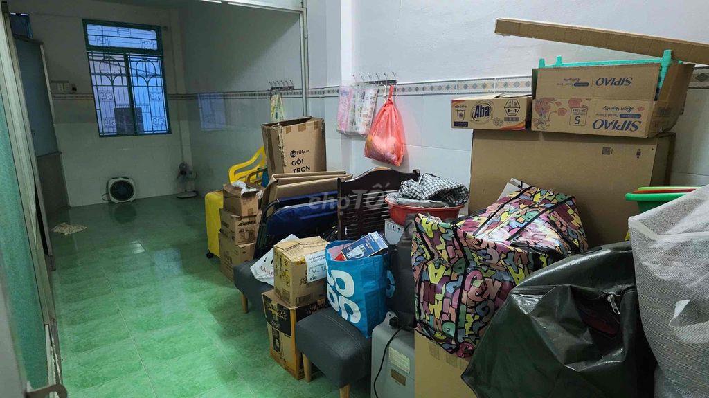 Chính chủ lâu năm 3 Tấm 58m2 Nguyễn Thiện Thuật