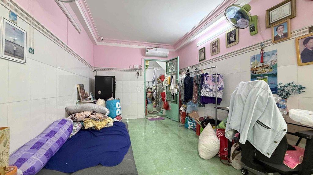 Chính chủ lâu năm 3 Tấm 58m2 Nguyễn Thiện Thuật