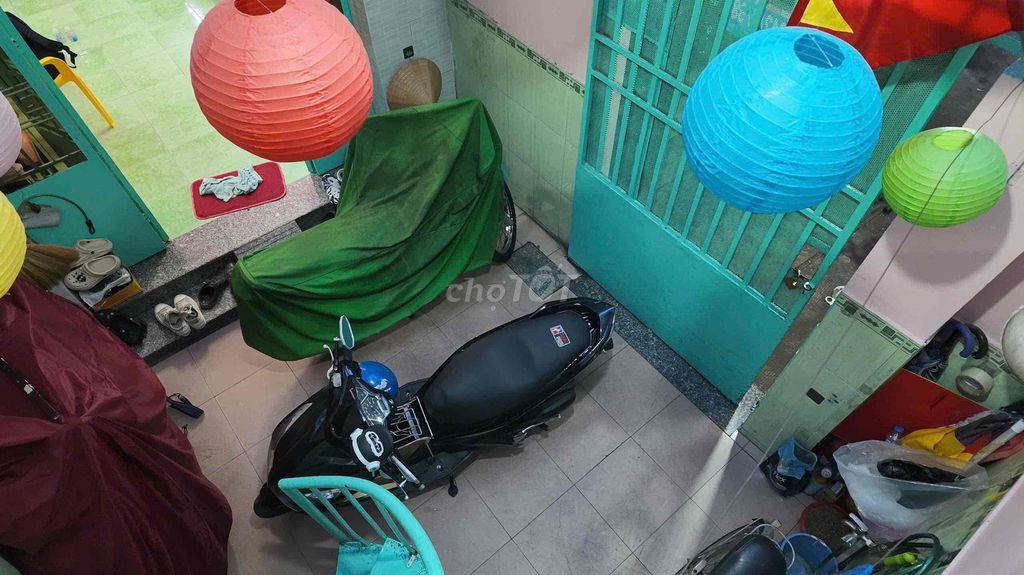 Chính chủ lâu năm 3 Tấm 58m2 Nguyễn Thiện Thuật