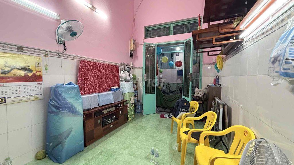 Chính chủ lâu năm 3 Tấm 58m2 Nguyễn Thiện Thuật