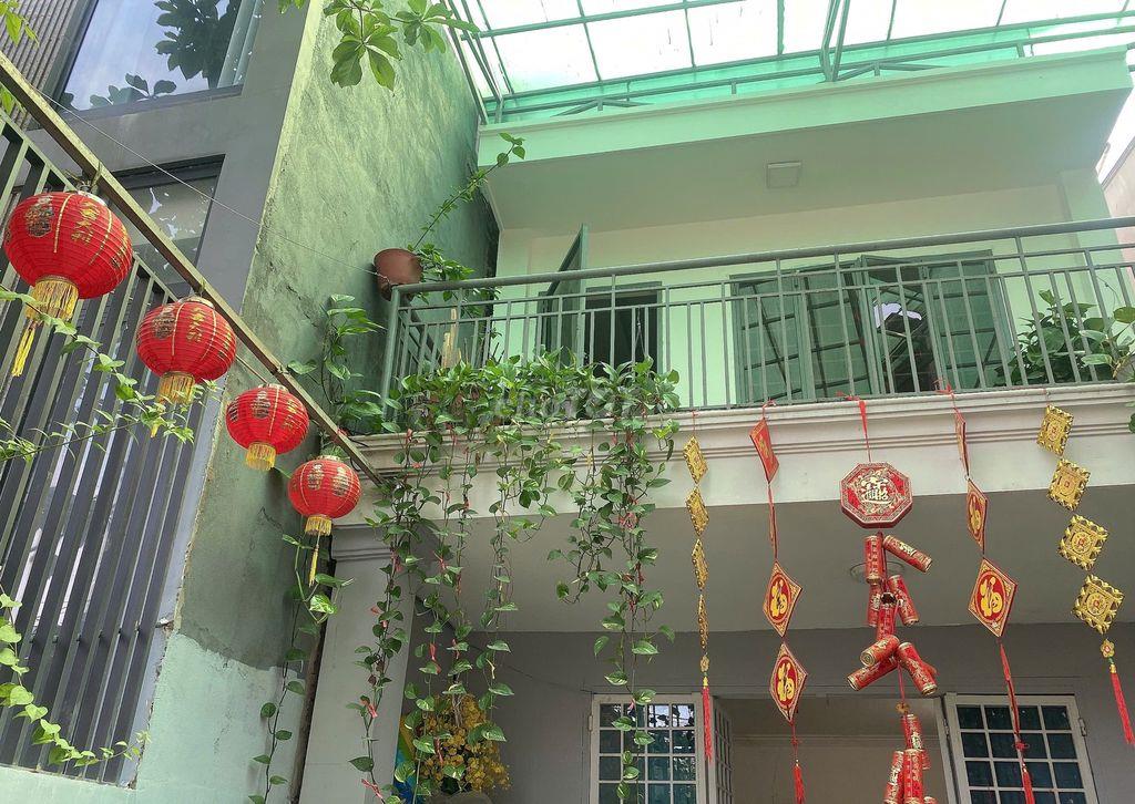Cho thuê nhà nguyên căn 120m2 gia 17tr/tháng
