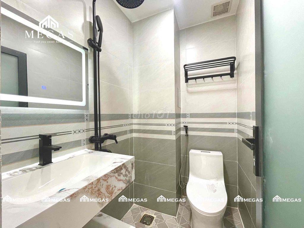 STUDIO BAN CÔNG FULL NỘI THẤT CỰC THOÁNG