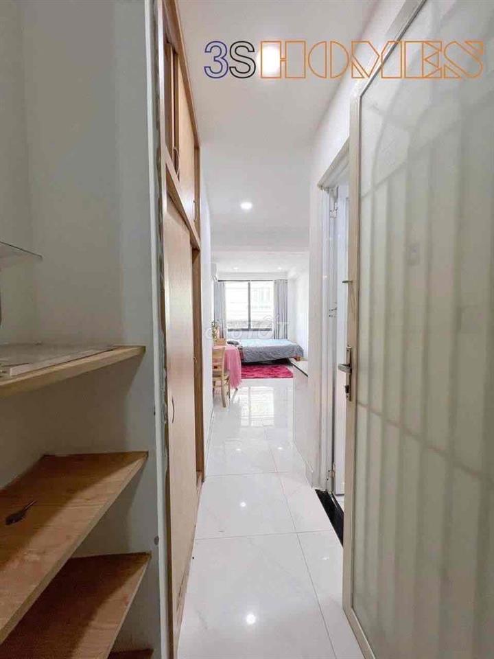 STUDIO RỘNG FULL NỘI THẤT, MÁY GIẶT RIÊNG