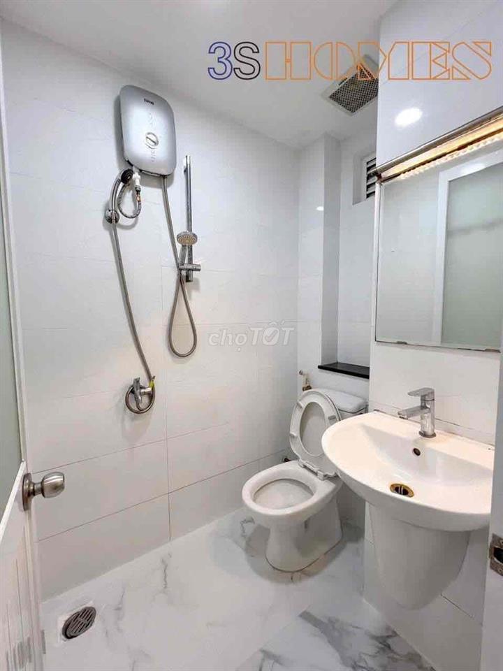 STUDIO RỘNG FULL NỘI THẤT, MÁY GIẶT RIÊNG