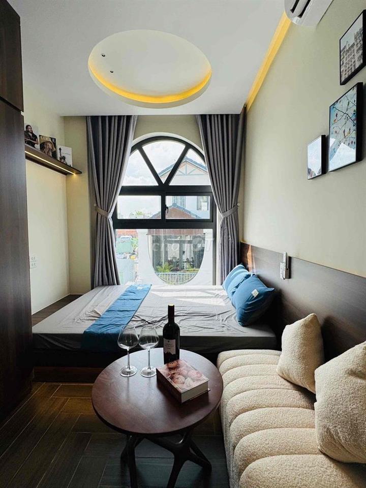 STUDIO MỚI XÂY FULL NỘI THẤT MỚI 100%