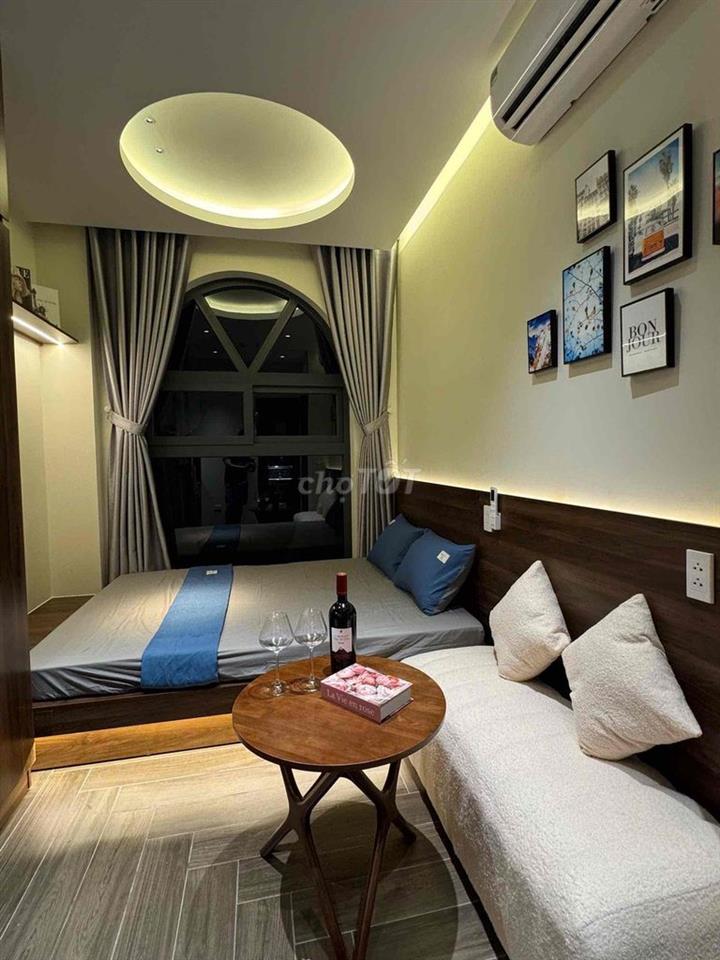 STUDIO MỚI XÂY FULL NỘI THẤT MỚI 100%