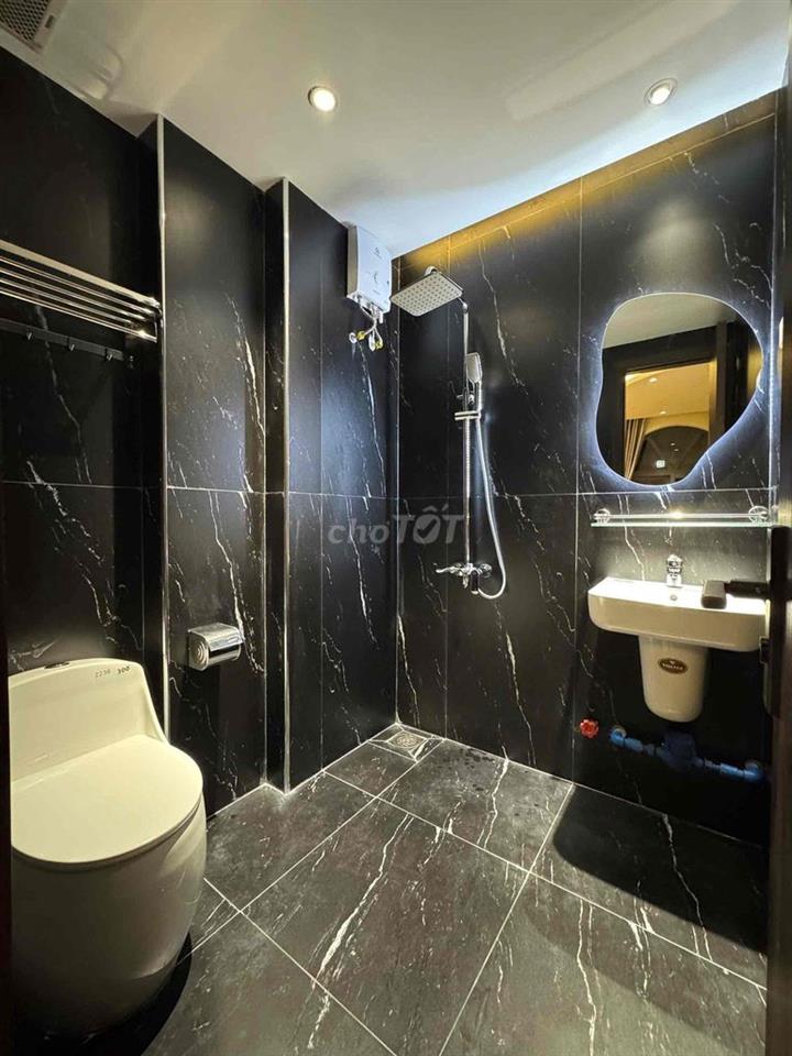 STUDIO MỚI XÂY FULL NỘI THẤT MỚI 100%