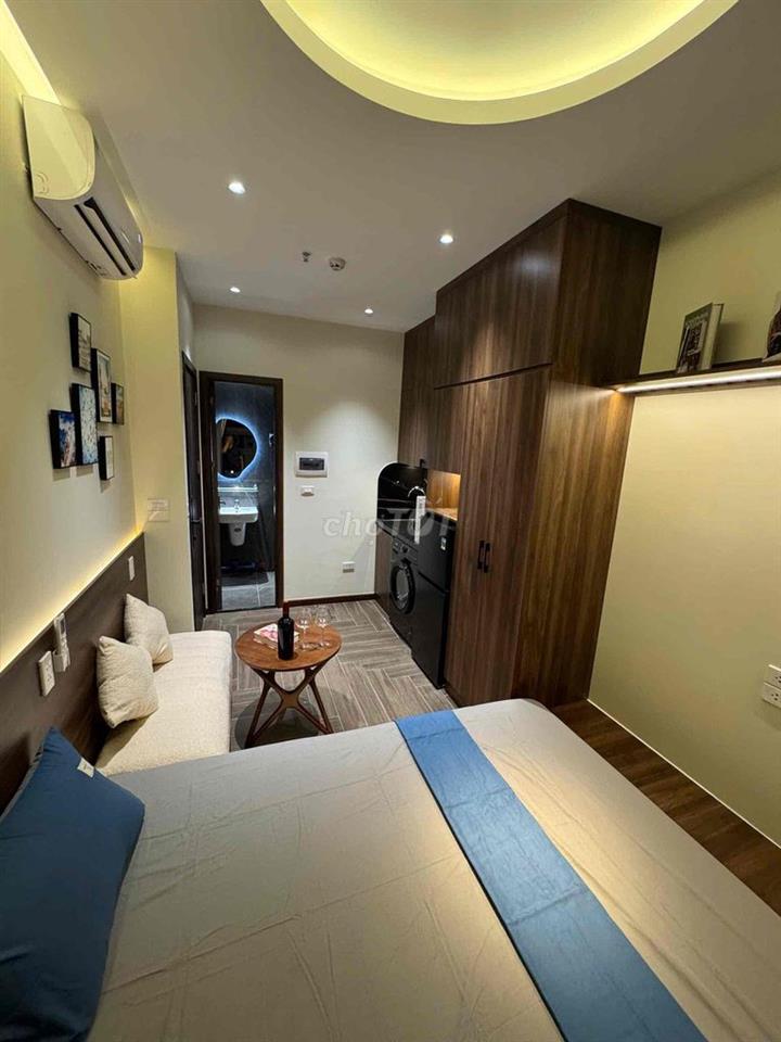 STUDIO MỚI XÂY FULL NỘI THẤT MỚI 100%