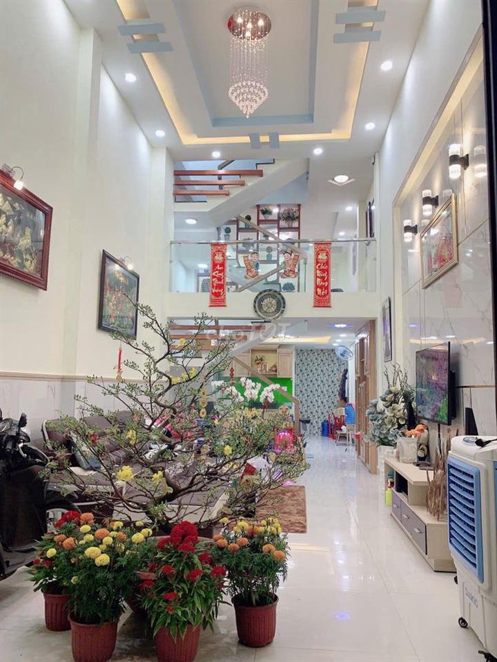 Nhà đẹp giá tốt