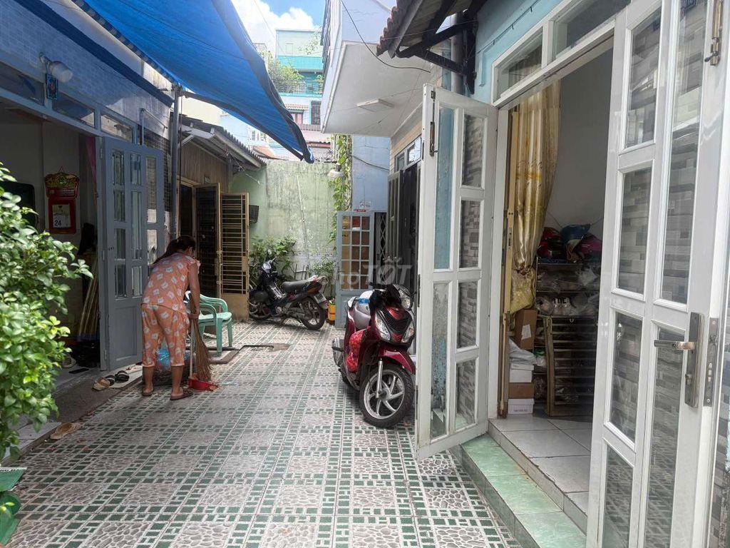 BÁN NHÀ GÒ VẤP – NGUYỄN KIỆM – 17,3M²