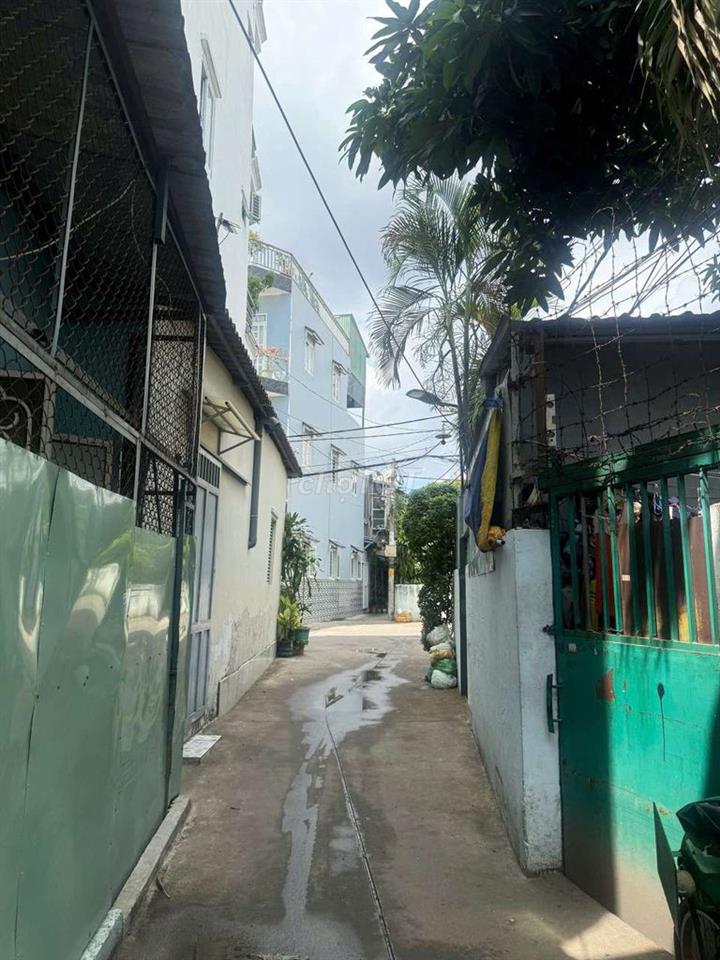 BÁN NHÀ GÒ VẤP – NGUYỄN KIỆM – 17,3M²
