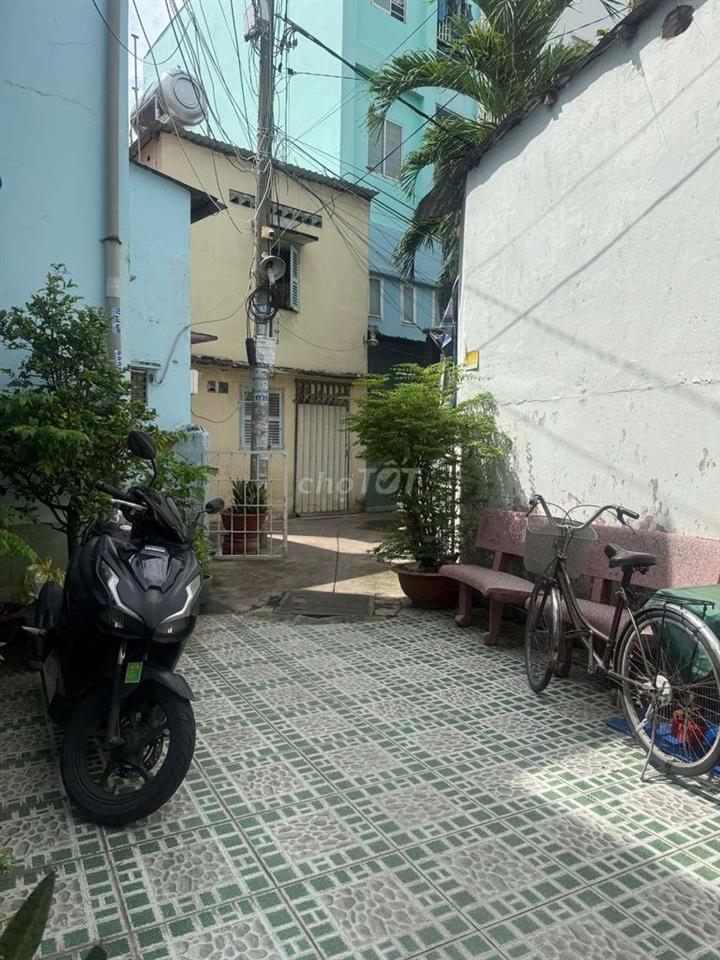 BÁN NHÀ GÒ VẤP – NGUYỄN KIỆM – 17,3M²