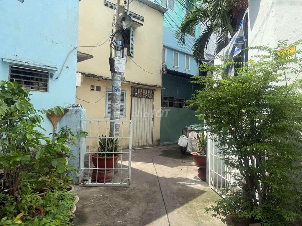 BÁN NHÀ GÒ VẤP – NGUYỄN KIỆM – 17,3M²