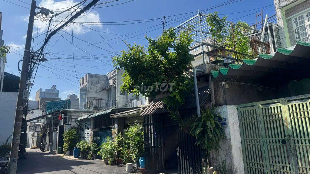  Nhà Phạm Văn Chiêu 5x6m 1 lầu đúc suổ