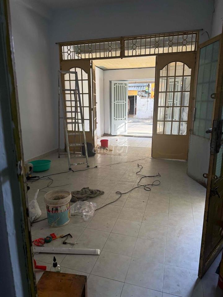 Mặt bằng đường số 8 rộng thoáng 2 mặt tiền