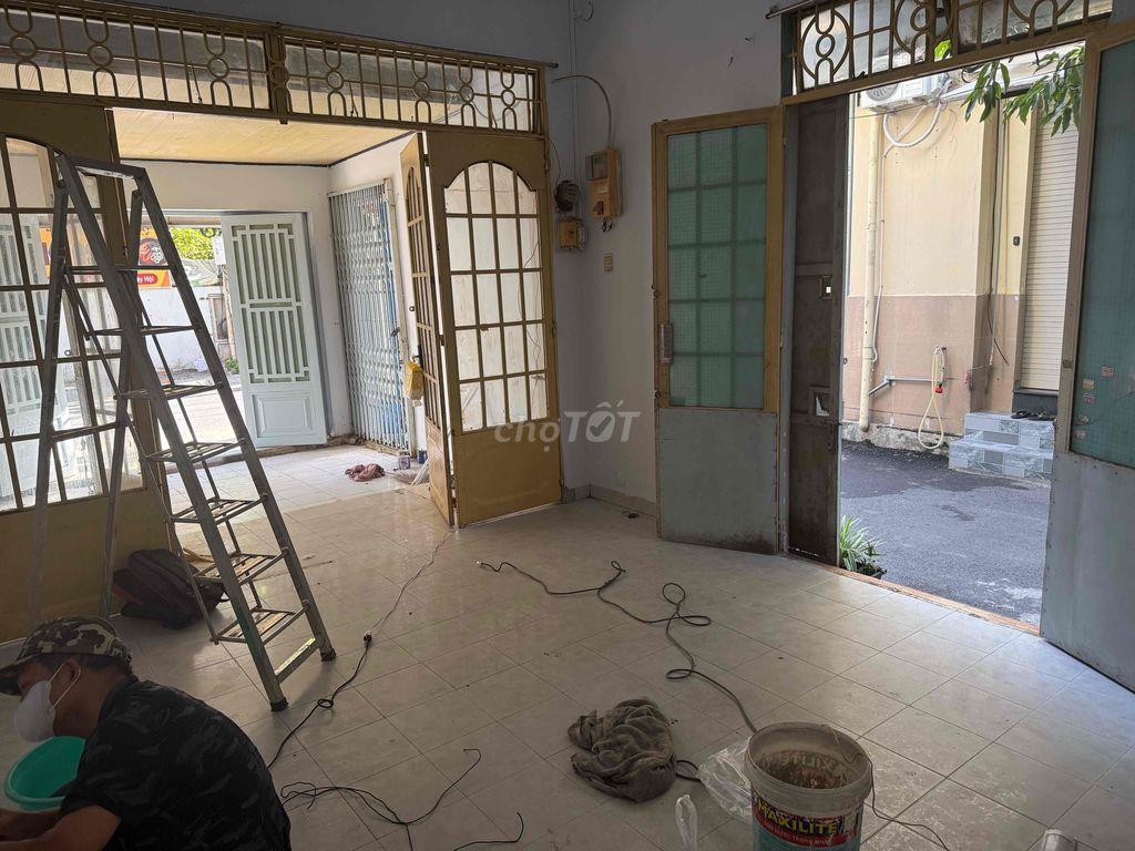 Mặt bằng đường số 8 rộng thoáng 2 mặt tiền