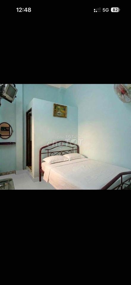 cho thuê phòng trọ gv đi lại thuận tiện, thời gian thoải mái