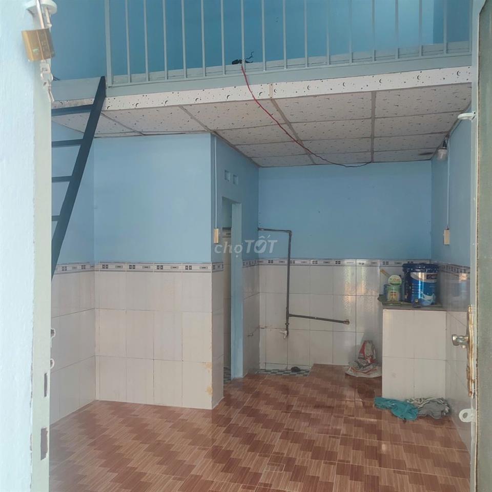 Cho thuê phòng trọ gần bến xe An Sương, yên tĩnh, có lối đi riêng