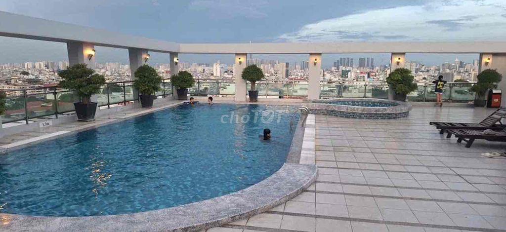 🔥CAO ỐC PHÚ NHUẬN - 2P TỚI SÂN BAY  - CĂN HỘ ĐẦY ĐỦ TIỆN ÍCH