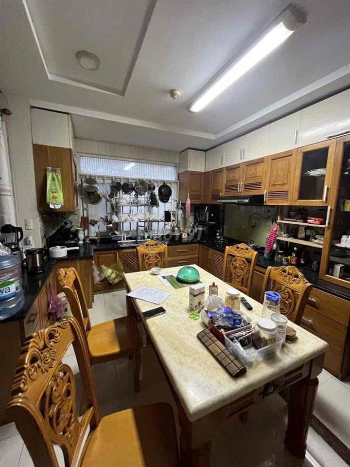 Căn hộ 126m2 3pn Chung Cư Thiên Nam 7A.162 Thành Thái P 14 Quận 10