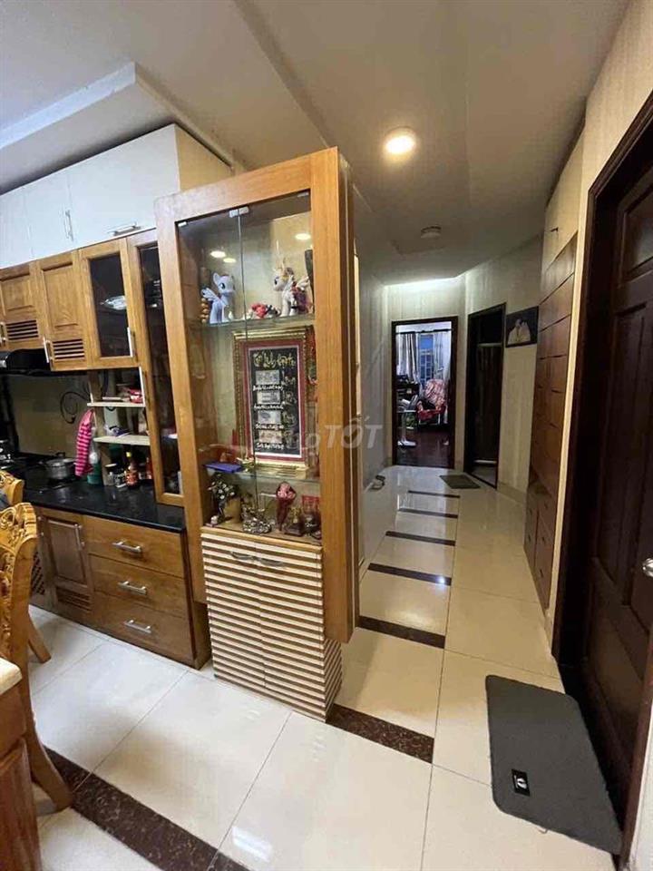 Căn hộ 126m2 3pn Chung Cư Thiên Nam 7A.162 Thành Thái P 14 Quận 10