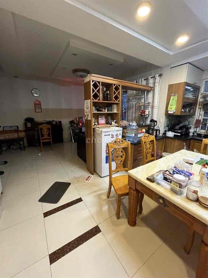 Căn hộ 126m2 3pn Chung Cư Thiên Nam 7A.162 Thành Thái P 14 Quận 10
