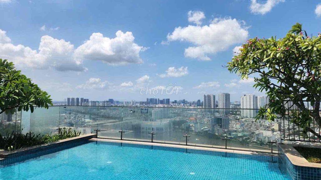 Chung cư The GoldView 346  Bến Vân Đồn Phường 1 Quận 4  🏡 CĂN HỘ 117m2