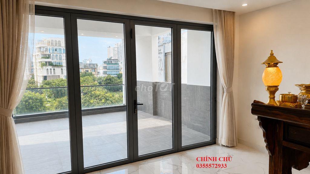 Bán gấp nhà mặt phố 352/2 Trường Sa, 29,5 tỷ, tổng DT xây dựng 365 m2