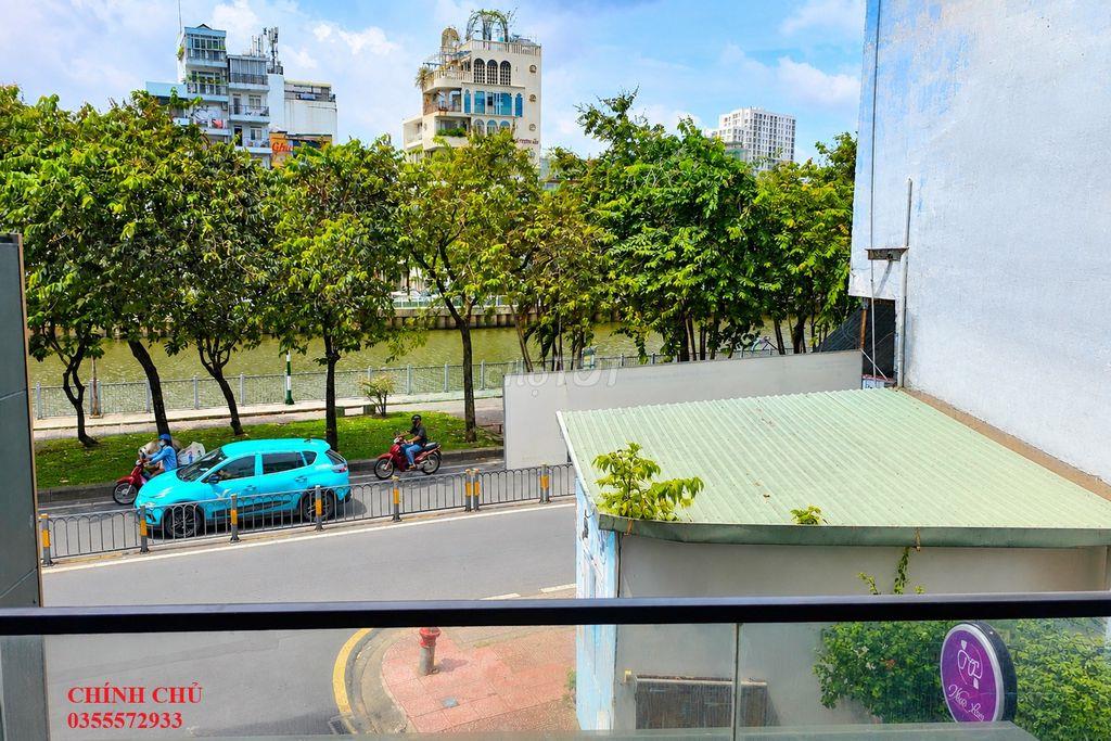 Bán gấp nhà mặt phố 352/2 Trường Sa, 29,5 tỷ, tổng DT xây dựng 365 m2