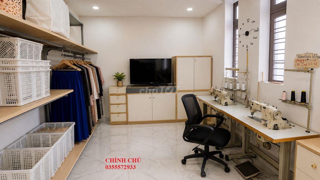 Bán gấp nhà mặt phố 352/2 Trường Sa, 29,5 tỷ, tổng DT xây dựng 365 m2
