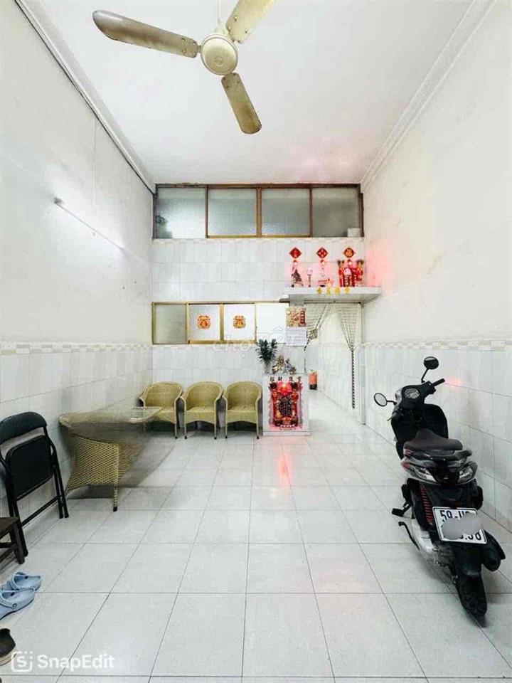 🔥CHUNG CƯ MẶT TIỀN BÙI HỮU NGHĨA NGUYỄN TRÃI - 119m2 ( 3.9 x 19.6 )