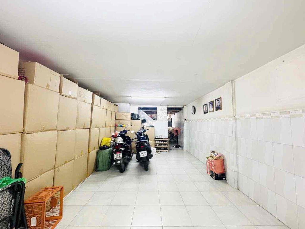 🔥CHUNG CƯ MẶT TIỀN BÙI HỮU NGHĨA NGUYỄN TRÃI - 119m2 ( 3.9 x 19.6 )