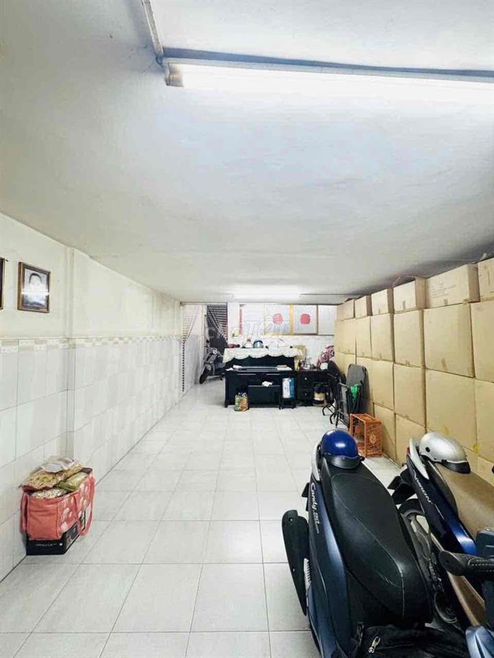 🔥CHUNG CƯ MẶT TIỀN BÙI HỮU NGHĨA NGUYỄN TRÃI - 119m2 ( 3.9 x 19.6 )