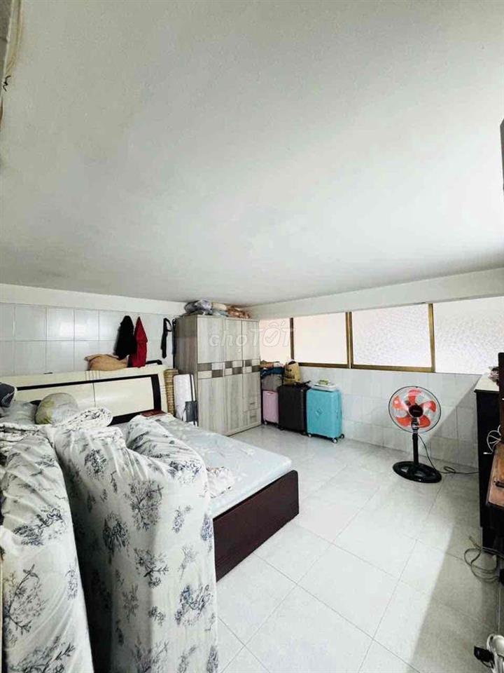 🔥CHUNG CƯ MẶT TIỀN BÙI HỮU NGHĨA NGUYỄN TRÃI - 119m2 ( 3.9 x 19.6 )