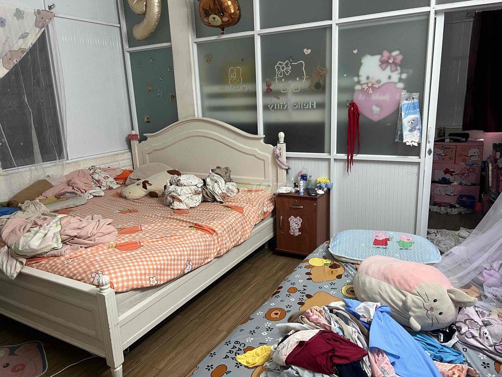 CHÍNH CHỦ CẦN BÁN NHÀ HẺM 232 CAO THẮNG , PHƯỜNG 12 , QUẬN 10