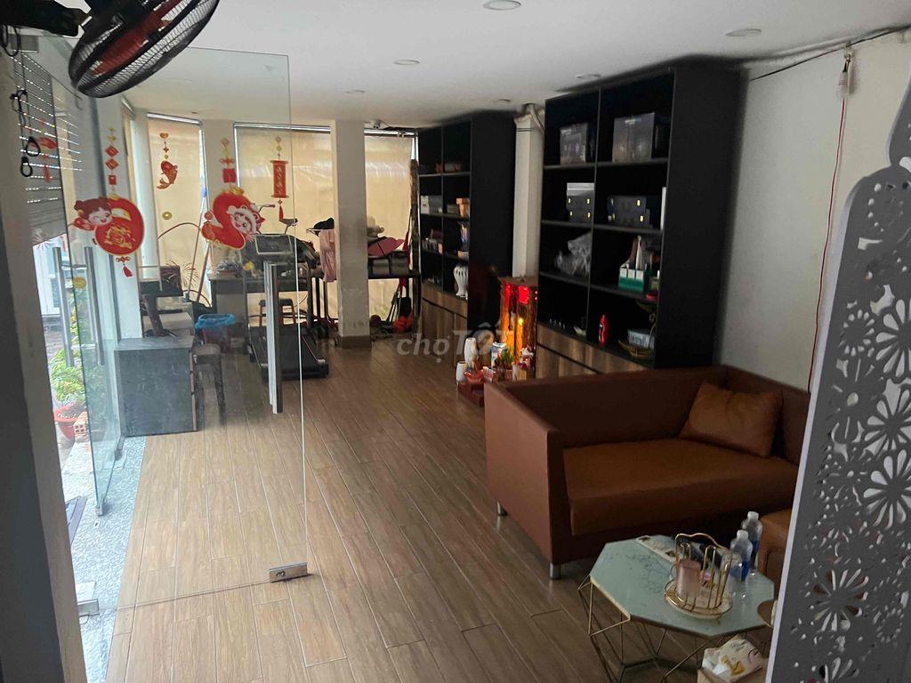 CHÍNH CHỦ CẦN BÁN NHÀ HẺM 232 CAO THẮNG , PHƯỜNG 12 , QUẬN 10