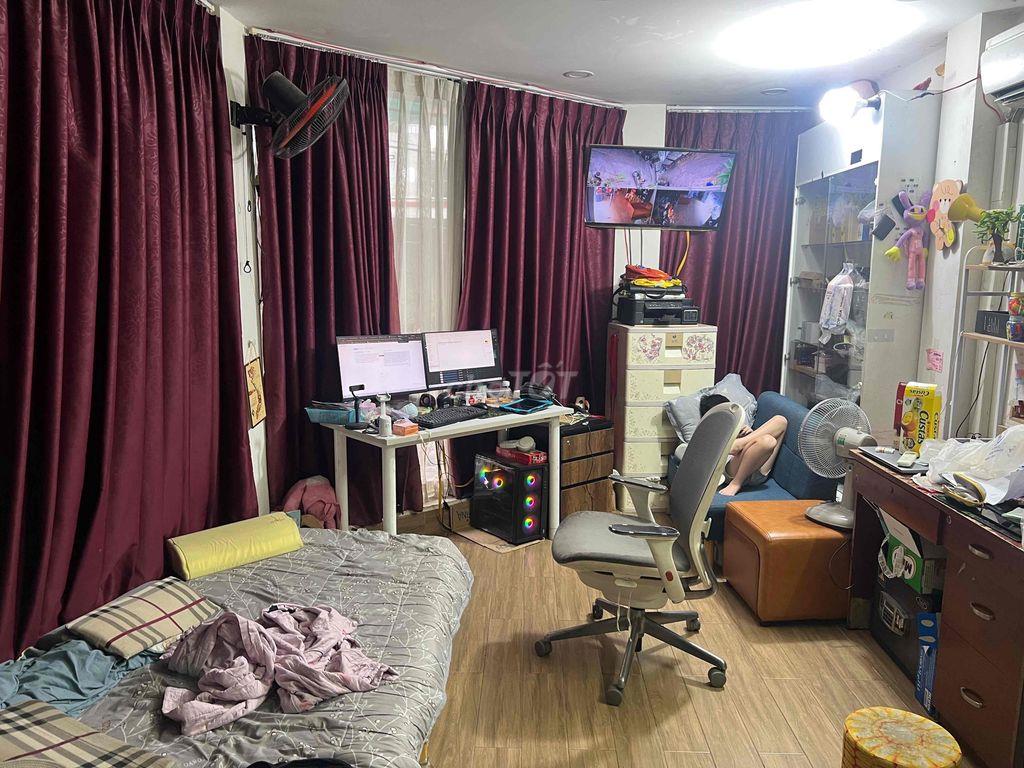 CHÍNH CHỦ CẦN BÁN NHÀ HẺM 232 CAO THẮNG , PHƯỜNG 12 , QUẬN 10