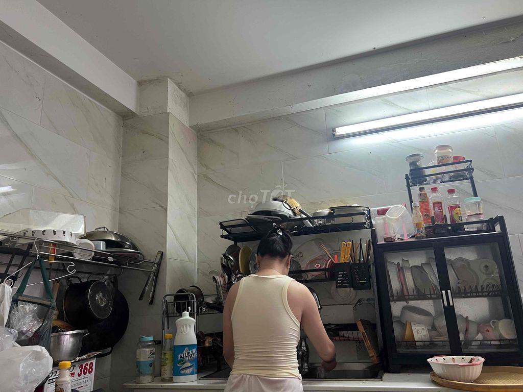 CHÍNH CHỦ CẦN BÁN NHÀ HẺM 232 CAO THẮNG , PHƯỜNG 12 , QUẬN 10