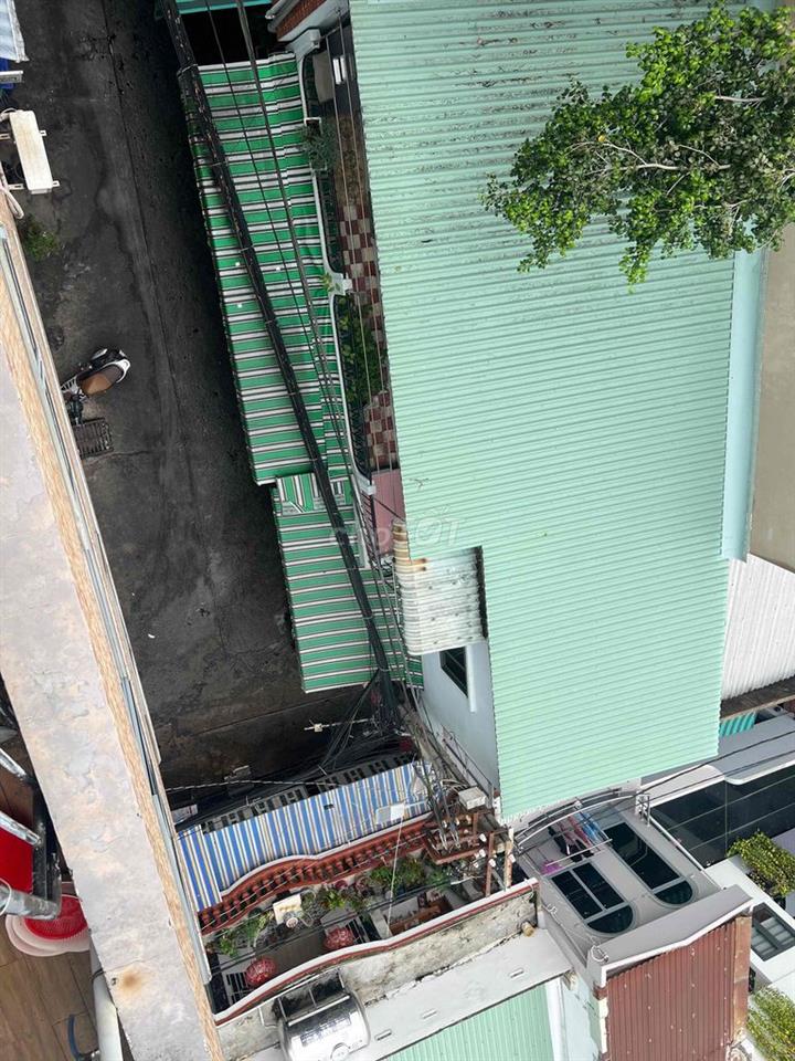 CHÍNH CHỦ CẦN BÁN NHÀ HẺM 232 CAO THẮNG , PHƯỜNG 12 , QUẬN 10