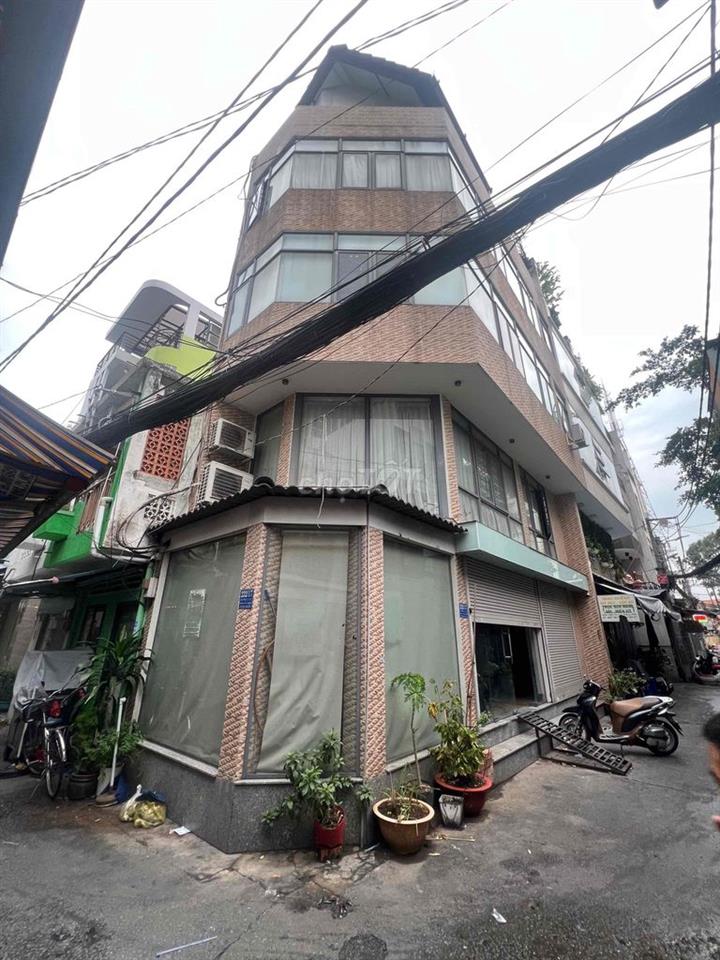 CHÍNH CHỦ BÁN NHÀ HẺM - QUẬN 10 NGAY 3/2 CAO THẮNG , CMT8