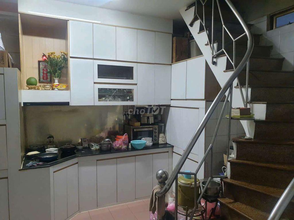 Bán nhà hẻm 8m trung tâm phường Vườn Lài, TPHCM