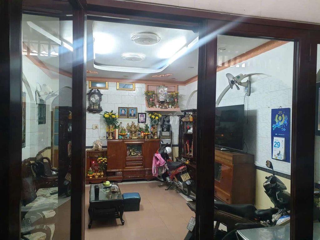 Bán nhà hẻm 8m trung tâm phường Vườn Lài, TPHCM