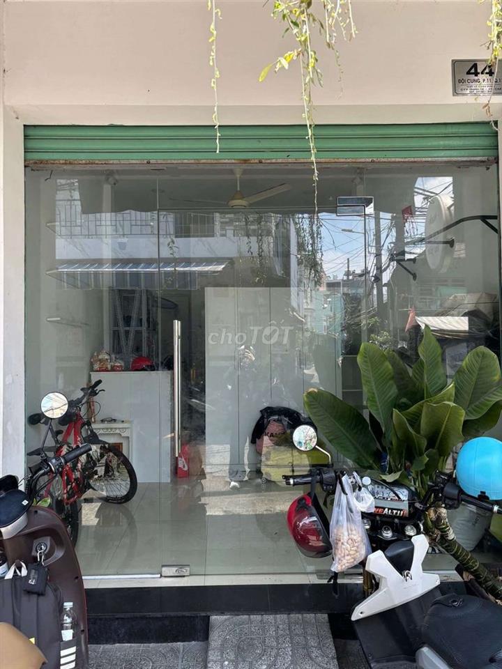 🏠 CHÍNH CHỦ CHO THUÊ MẶT BẰNG MẶT TIỀN ĐỘI CUNG – QUẬN 11