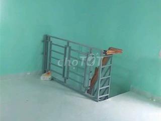 Nhà hẻm thông Lê Văn Khương 3.3x15m 1 lầu 4pn
