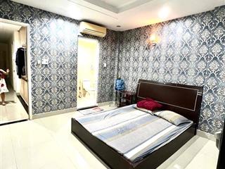 phòng trọ trong khu chợ Hạnh Thông Tây