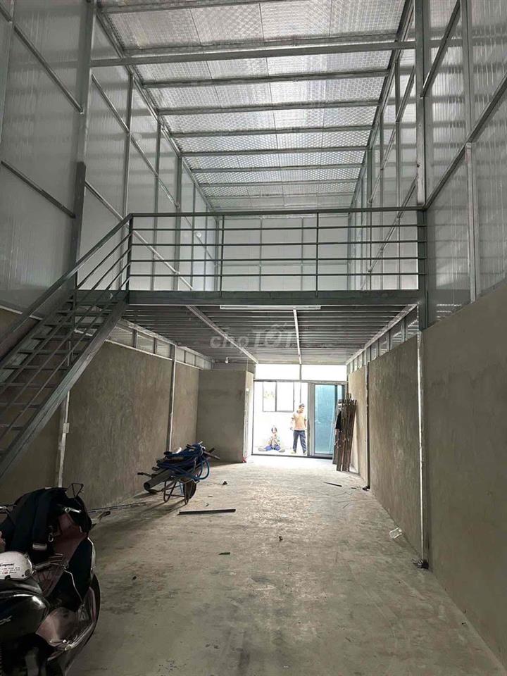 CHO THUÊ KHO XƯỞNG KV AN PHÚ ĐÔNG3 GIÁ 14tr/tháng